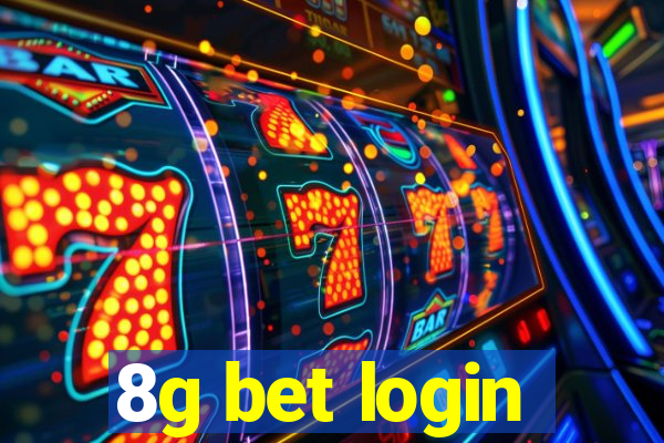 8g bet login